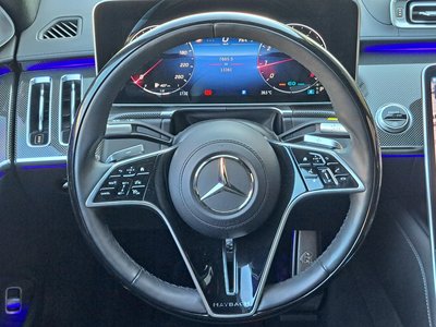 2023 Mercedes-BENZ S-CLASS MAYBACH photo 10
