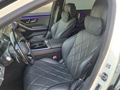 2023 Mercedes-BENZ S-CLASS MAYBACH photo 16