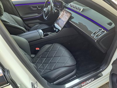 2023 Mercedes-BENZ S-CLASS MAYBACH thumbnail 17