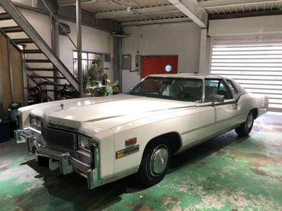 صورة 1 لـ 1977 Cadillac EL DORADO