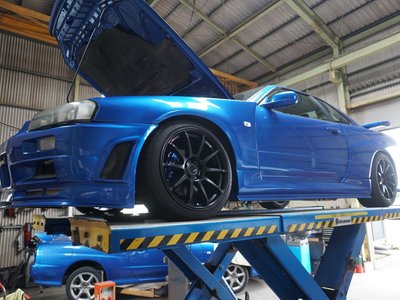 صورة مصغرة 30 لـ 2000 Nissan SKYLINE COUPE