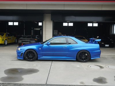 صورة مصغرة 55 لـ 2000 Nissan SKYLINE COUPE