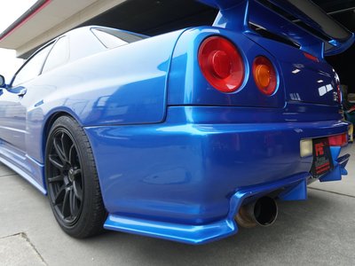 صورة مصغرة 60 لـ 2000 Nissan SKYLINE COUPE