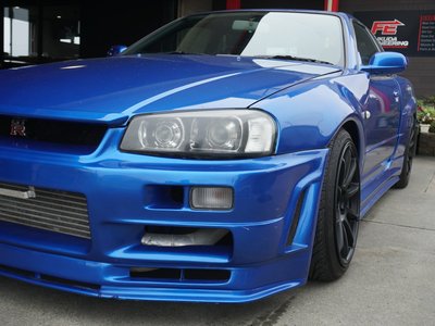 صورة مصغرة 46 لـ 2000 Nissan SKYLINE COUPE