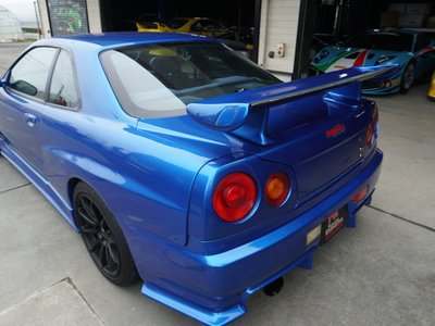 صورة مصغرة 61 لـ 2000 Nissan SKYLINE COUPE