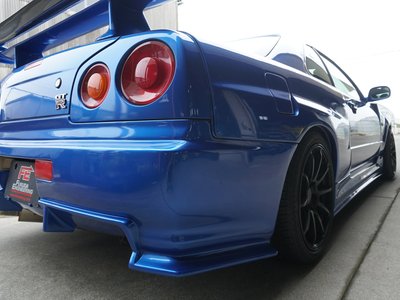 صورة مصغرة 59 لـ 2000 Nissan SKYLINE COUPE