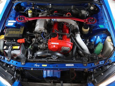 صورة 2 لـ 2000 Nissan SKYLINE COUPE