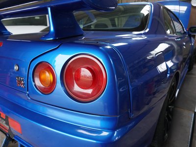 صورة مصغرة 32 لـ 2000 Nissan SKYLINE COUPE