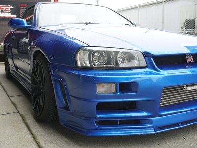 صورة مصغرة 47 لـ 2000 Nissan SKYLINE COUPE