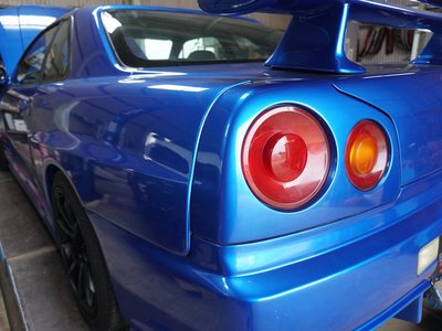 صورة مصغرة 33 لـ 2000 Nissan SKYLINE COUPE