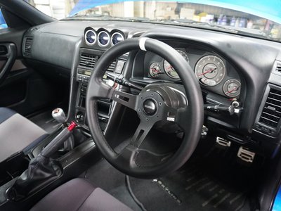صورة مصغرة 40 لـ 2000 Nissan SKYLINE COUPE