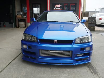 صورة مصغرة 45 لـ 2000 Nissan SKYLINE COUPE