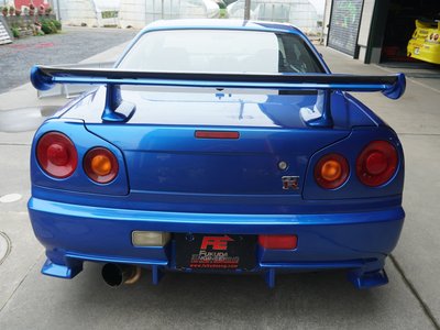 صورة مصغرة 52 لـ 2000 Nissan SKYLINE COUPE