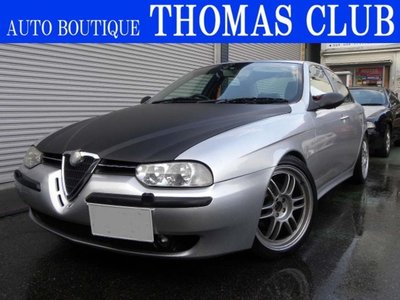 صورة 1 لـ 1999 ALFA Romeo ALPHA 156