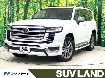 صورة 1 لـ 2023 Toyota LAND CRUISER 300