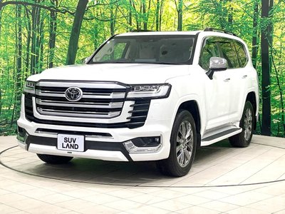 صورة 29 لـ 2023 Toyota LAND CRUISER 300