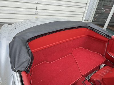 1958 Mercedes-BENZ SL 照片 19