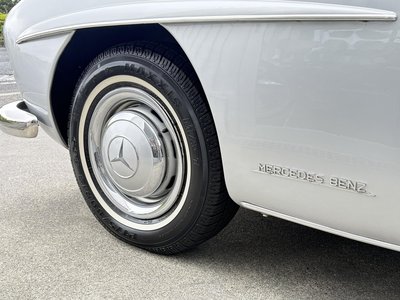 1958 Mercedes-BENZ SL 照片 30
