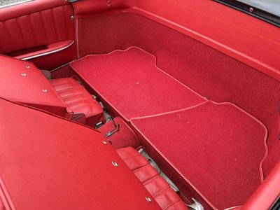 1958 Mercedes-BENZ SL 照片 16