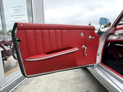 1958 Mercedes-BENZ SL 照片 17
