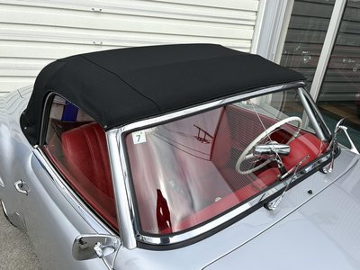 1958 Mercedes-BENZ SL 照片 21