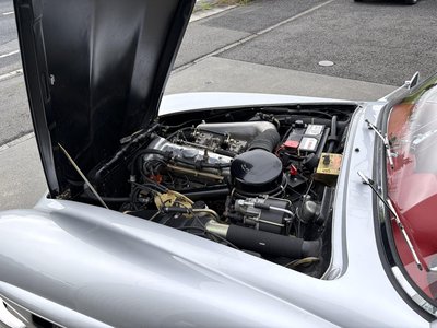 1958 Mercedes-BENZ SL 照片 31