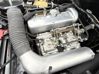 1958 Mercedes-BENZ SL 照片 32