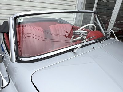 1958 Mercedes-BENZ SL 照片 24