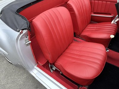 1958 Mercedes-BENZ SL 照片 15