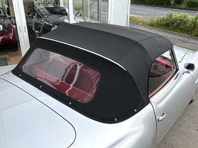 1958 Mercedes-BENZ SL 照片 22