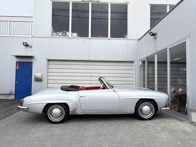1958 Mercedes-BENZ SL 照片 3