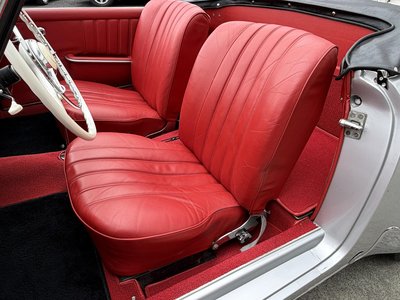 1958 Mercedes-BENZ SL 照片 14