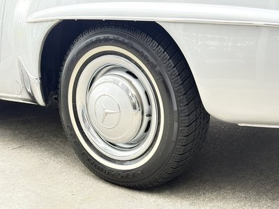 1958 Mercedes-BENZ SL 照片 29