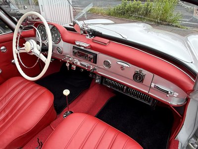 1958 Mercedes-BENZ SL 照片 12