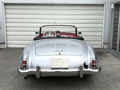 1958 Mercedes-BENZ SL 照片 5