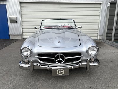 1958 Mercedes-BENZ SL 照片 2