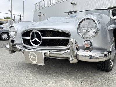 1958 Mercedes-BENZ SL 照片 25