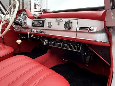 1958 Mercedes-BENZ SL 照片 13