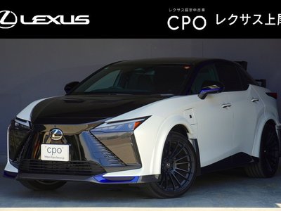 2024 Lexus RZ — фото 1