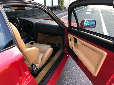 1991 ALFA Romeo ALPHA SZ 照片 9