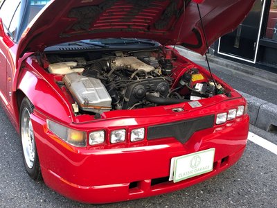 1991 ALFA Romeo ALPHA SZ 照片 12