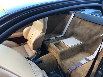 1991 ALFA Romeo ALPHA SZ 照片 11