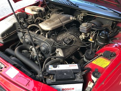 1991 ALFA Romeo ALPHA SZ 照片 13