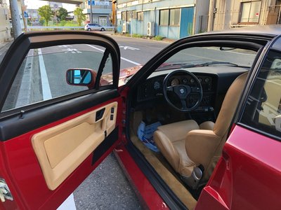 1991 ALFA Romeo ALPHA SZ 照片 8