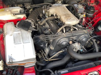 1991 ALFA Romeo ALPHA SZ 照片 14