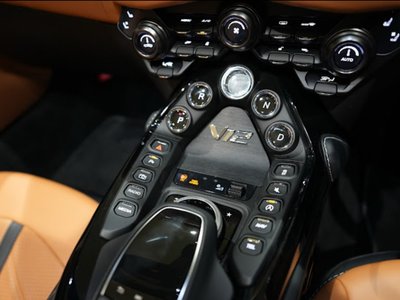 2023 Aston Martin V12 VANTAGE ROADSTER 缩略图 12