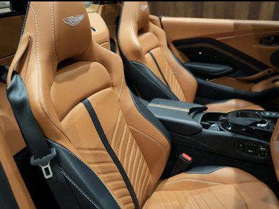 2023 Aston Martin V12 VANTAGE ROADSTER 缩略图 9