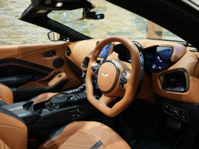 2023 Aston Martin V12 VANTAGE ROADSTER 缩略图 10