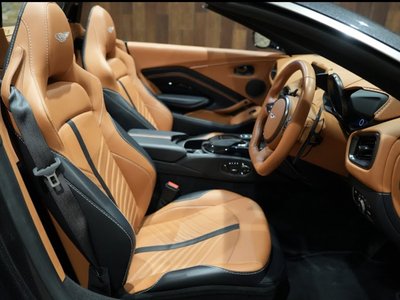 2023 Aston Martin V12 VANTAGE ROADSTER 缩略图 8