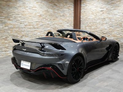 2023 Aston Martin V12 VANTAGE ROADSTER 缩略图 7